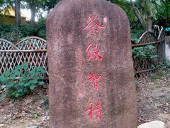 -灵岩山风景区