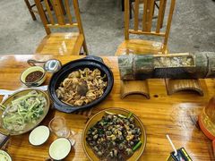 -柴火农家饭(遇龙河店)