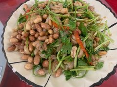 捞起猪肚-华珊私房菜