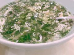 荠菜鱼米羹-王记姚家味·地道苏帮菜(凤凰街店)