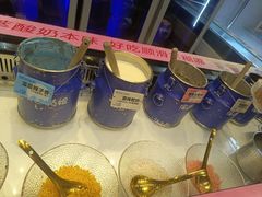 -溪边姑娘·拉丝酸奶水果捞(春熙路店)