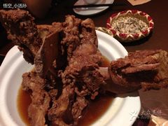 牛大骨-西贝(金桥店)
