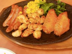 人气小吃拼盘-萨莉亚意式餐厅(东山口店)