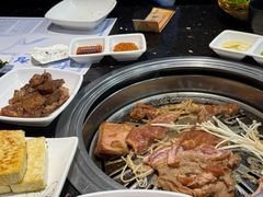 -青松馆韩国料理(香港中路佳世客店)