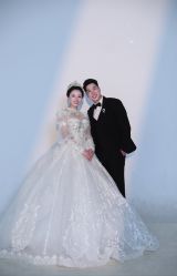-金夫人婚纱摄影
