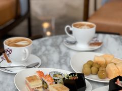 -福州泰禾铂尔曼酒店·大堂酒廊