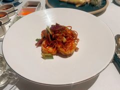 -广州富力丽思卡尔顿酒店·丽轩·粤菜