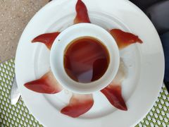 -亮马河饭店翠雅咖啡厅