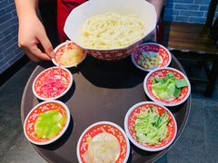 炸酱面-大海碗·京菜炸酱面(雍和宫店)