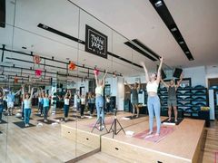 -Trainyard 炼·工场(中国国际贸易中心店)