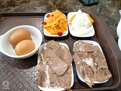 -京穆兰兰州牛肉面·清真(西客站店)