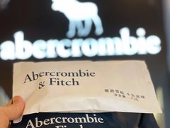 -Abercrombie & Fitch(天环广场店)