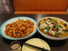 -今天国际酒店-餐厅