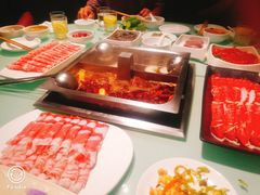 -海底捞火锅(公益西桥店)
