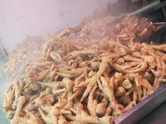 鸡爪-土门八珍烤鸡腊味店(土门老店)