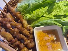 -花样西贡·法式越南餐厅(西大万达店)