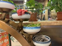 -烹然四季椰子鸡火锅(团结湖总店)