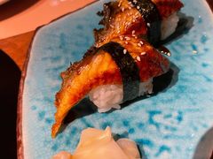 鳗鱼手握-山葵家·创意料理(EFC欧美广场店)