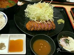 -炸牛排 京都胜牛(京都站前店)