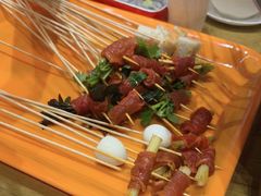 -黔哆哆地摊酸汤火锅(清湖店)