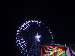 -琴岛之星摩天轮