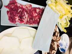 -野山椒老火锅(德胜营子店)