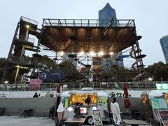 -北外滩滨江绿地