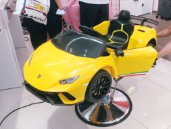 -爆米花儿童美发乐园(布吉华润万象汇店)