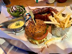 -Burger & Lobster(Dean Street)