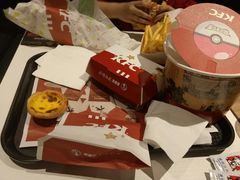 -肯德基(中纬店)
