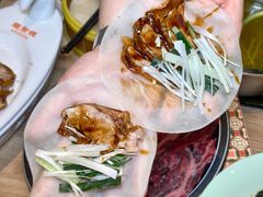 -龙聚德北京烤鸭(沙坪坝华宇A馆店)