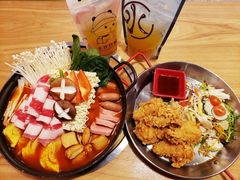 -麻麻桃韩式料理(百盛B馆店)