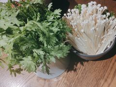 -百草滩羊清水涮羊肉(长城路店)