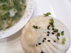 老上海生煎包-乾隆美食·本帮菜(黄河路店)