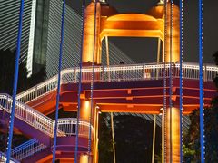 -闽江夜游台江旅游码头