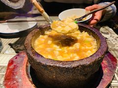 -绿茶餐厅(松江万达店)