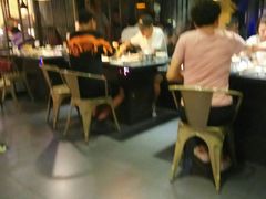 大堂-汉松亭韩式自助烤肉&料理(苏宁广场店)