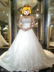 -韩国天使嫁衣婚纱礼服馆(上海旗舰店)