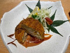 海鲜可乐饼-东瀛阁(锦江宾馆店)