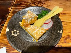 南瓜蛋挞-小川洋风料理(江汉路店)