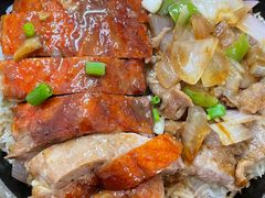 -煲煲香快餐(南京路店)
