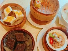 -浦东绿地铂骊酒店品珍轩中餐厅