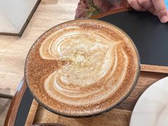芝士分子拿铁-Peet's 皮爷咖啡(乐峰店)