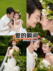 -金夫人婚纱摄影(总店)