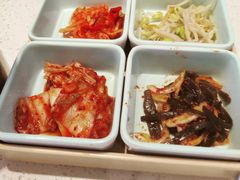 -韩香福烤肉庄园(华夏路店)