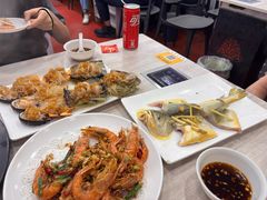 -船奇蒸汽海鲜·闽菜(八市海鲜总店)