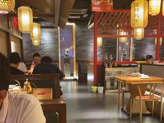大堂-川菜故事(光谷步行街店)