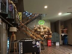 -第三空间·趣味桌游·轰趴.室内CS.剧本杀(大武汉1911店)