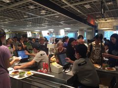 -宜家家居（上海徐汇商场店）-停车场