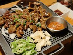 -恩你小木屋·韩式料理(假日广场店)